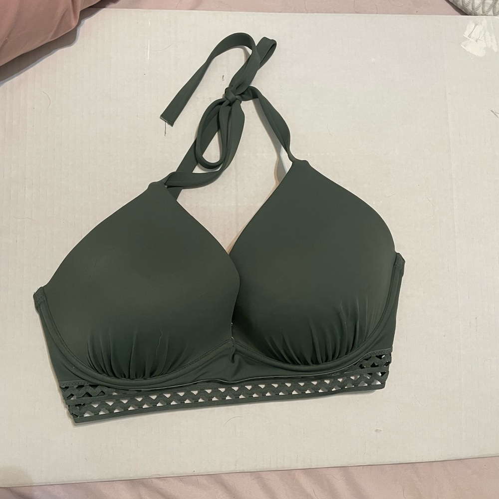 Shade & Shore Bikini swimsuit top Size 36DD